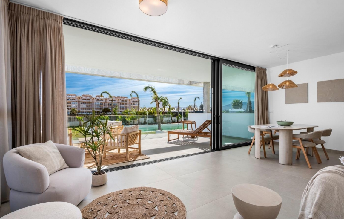 New Build - Apartment / flat - Cartagena - Mar De Cristal