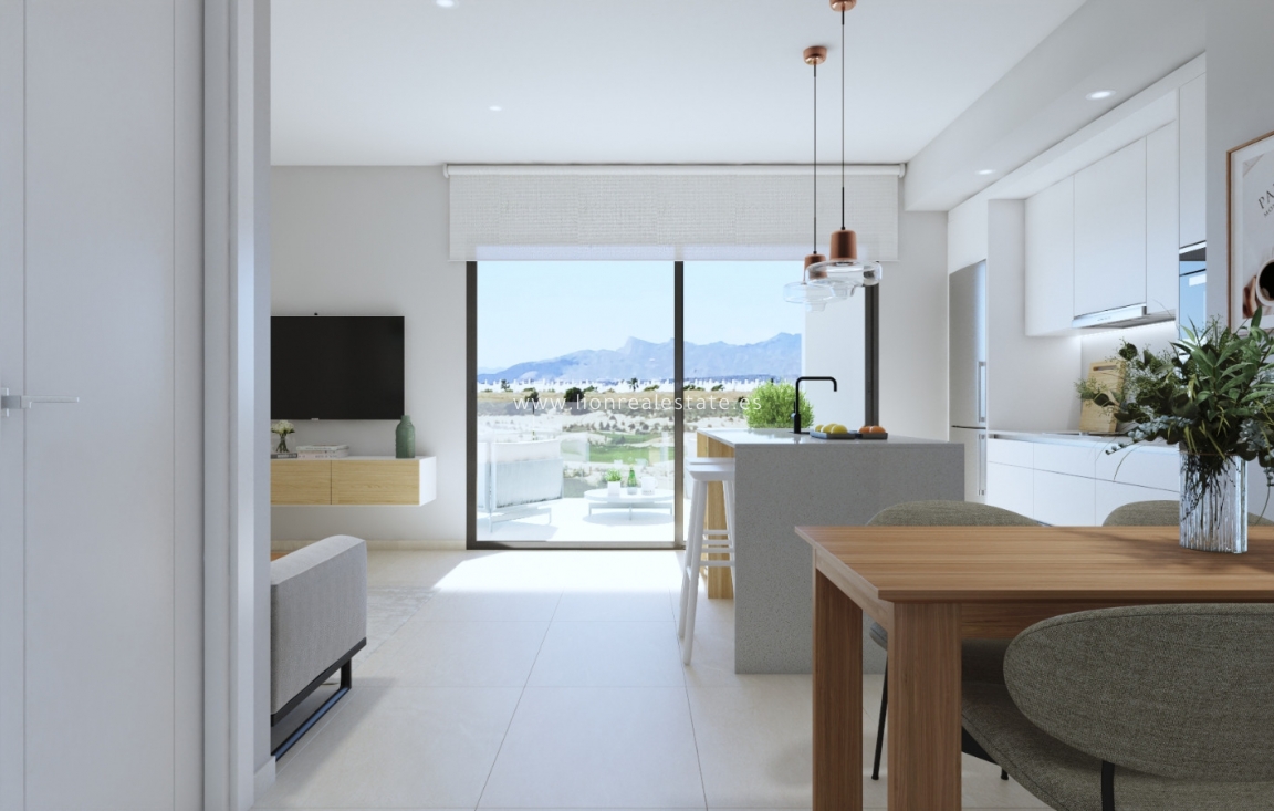 New Build - Apartment / flat - Casas del Aljibe