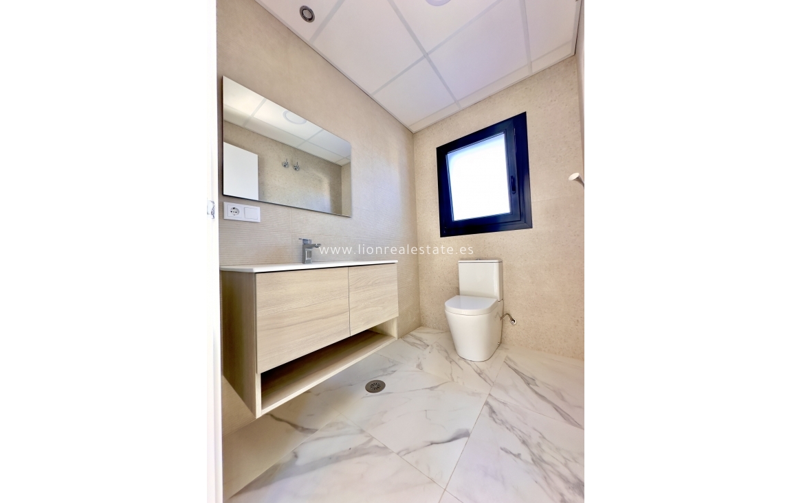 New Build - Apartment / flat - Ciudad Quesada