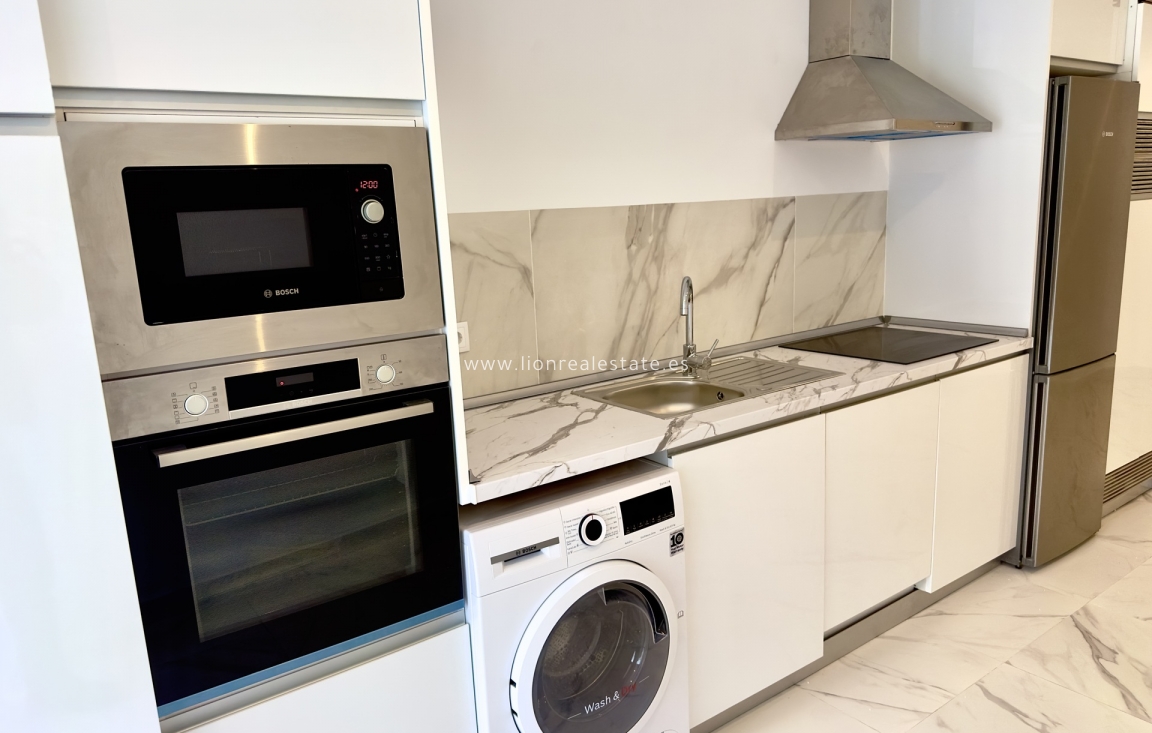 New Build - Apartment / flat - Ciudad Quesada