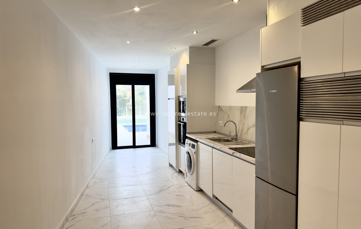 New Build - Apartment / flat - Ciudad Quesada