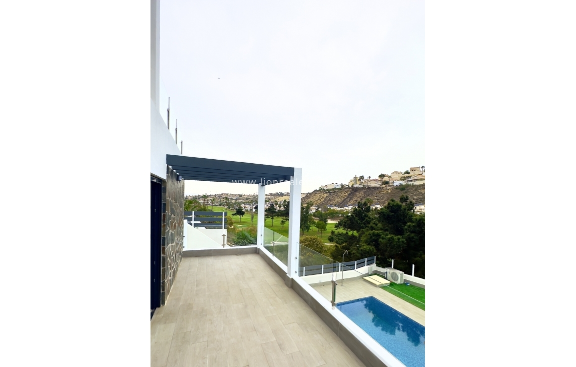 New Build - Apartment / flat - Ciudad Quesada