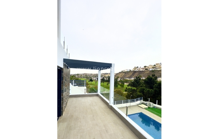 New Build - Apartment / flat - Ciudad Quesada