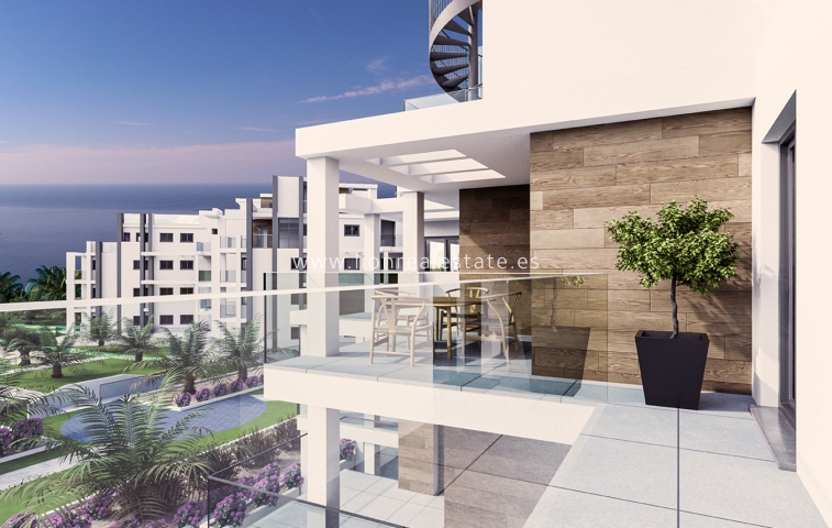 New Build - Apartment / flat - Denia - Dénia