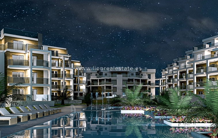 New Build - Apartment / flat - Denia - Dénia