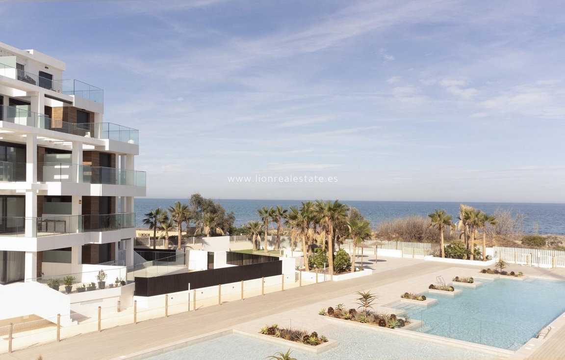 New Build - Apartment / flat - Denia - L´Estanyó (Marinas)