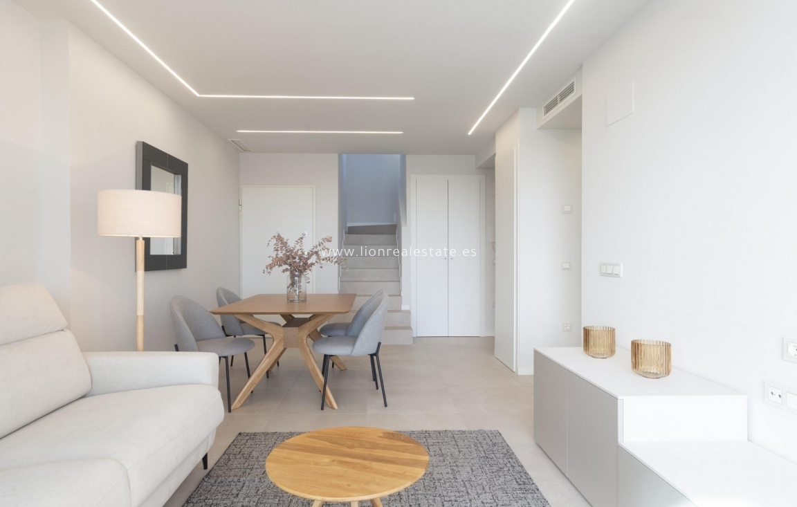 New Build - Apartment / flat - Denia - Las Marinas