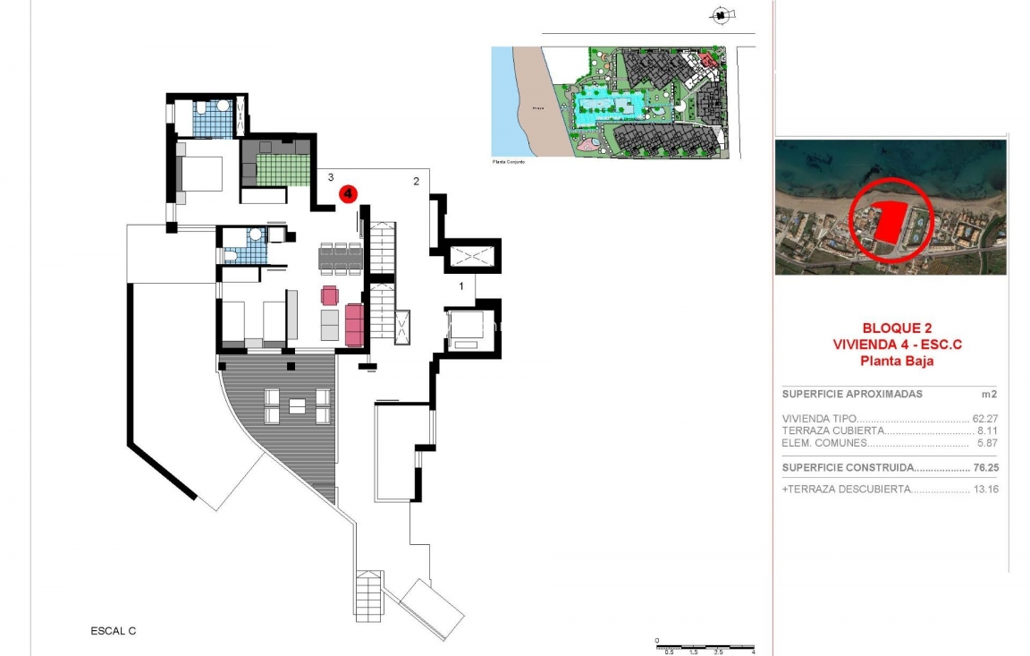 New Build - Apartment / flat - Denia - Las Marinas