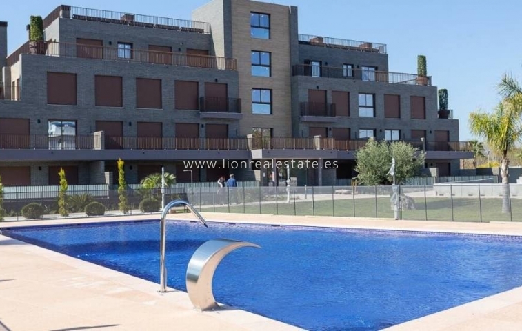 New Build - Apartment / flat - Denia - Playa Deveses