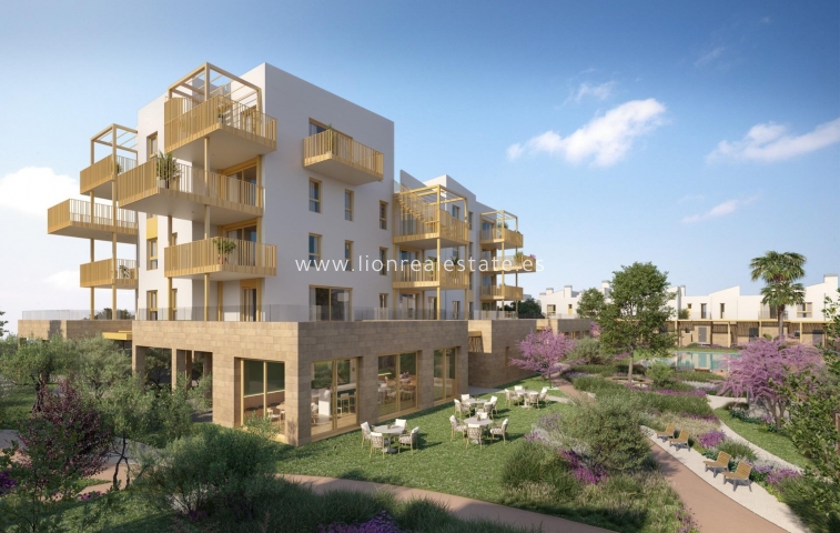 New Build - Apartment / flat - El Verger - Playa de La Almadraba