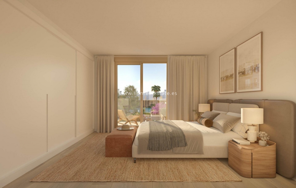 New Build - Apartment / flat - El Verger - Playa de La Almadraba