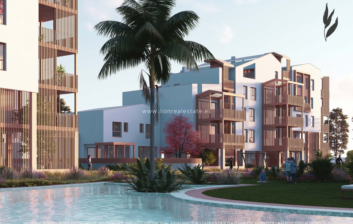 New Build - Apartment / flat - El Verger