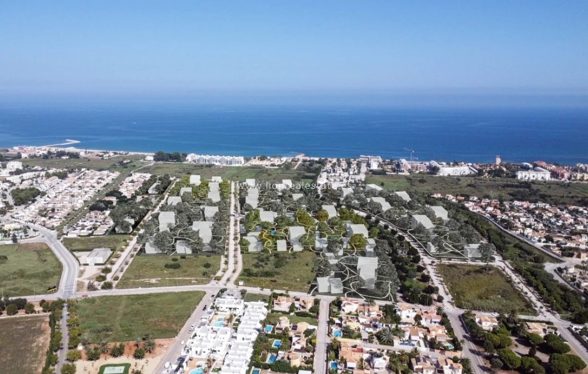 New Build - Apartment / flat - El Verger