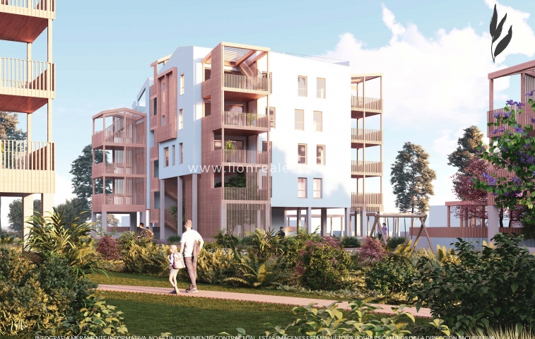 New Build - Apartment / flat - El Verger