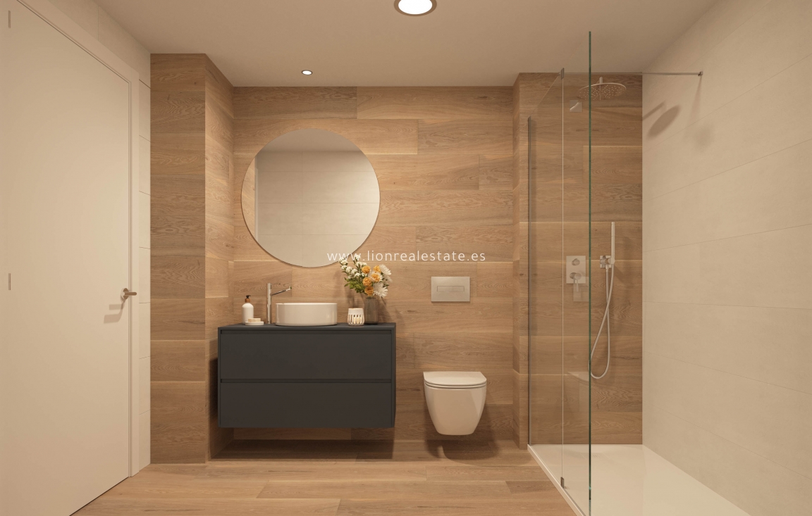 New Build - Apartment / flat - El Verger