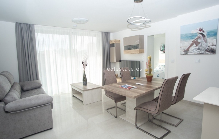 New Build - Apartment / flat - Finestrat - Cala De Finestrat