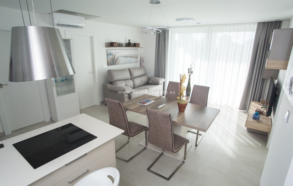 New Build - Apartment / flat - Finestrat - Cala De Finestrat