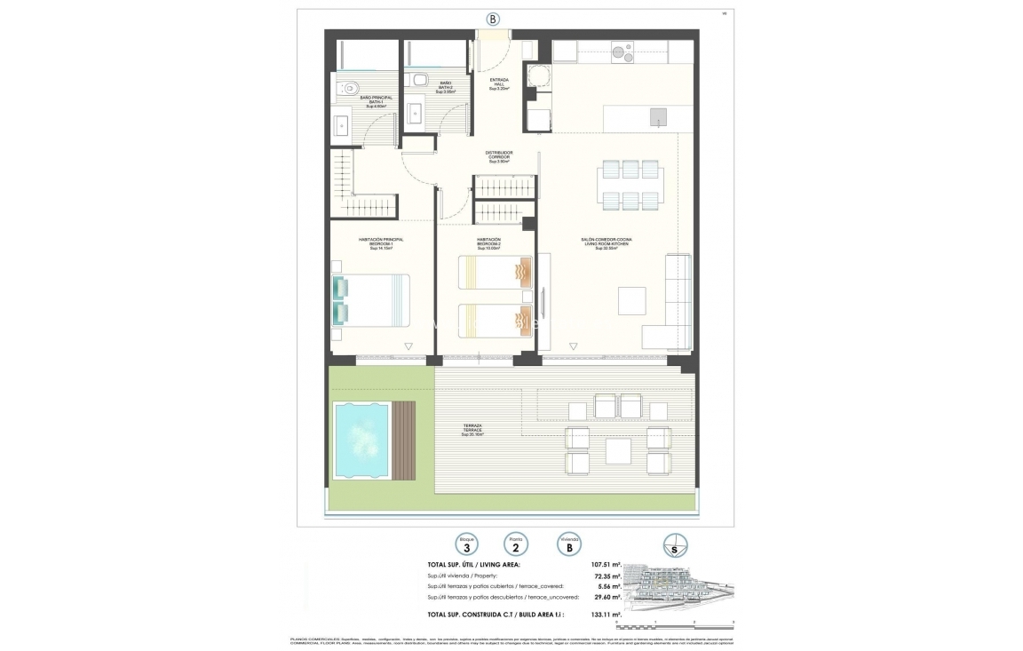 New Build - Apartment / flat - Finestrat - Seascape