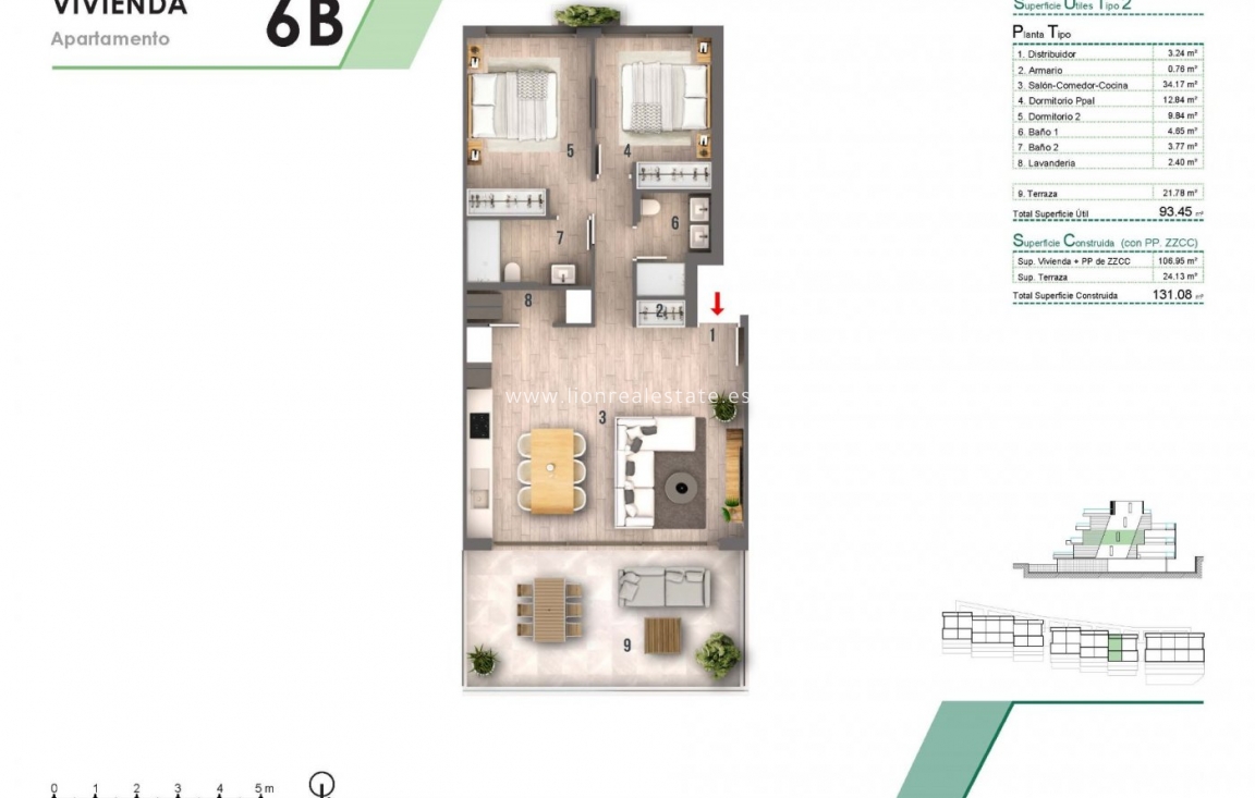 New Build - Apartment / flat - Finestrat - Urbanizaciones