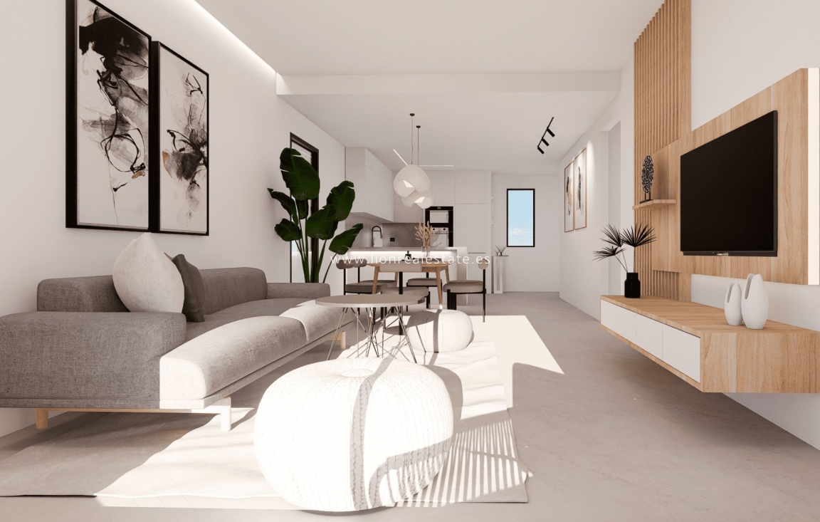 New Build - Apartment / flat - Finestrat