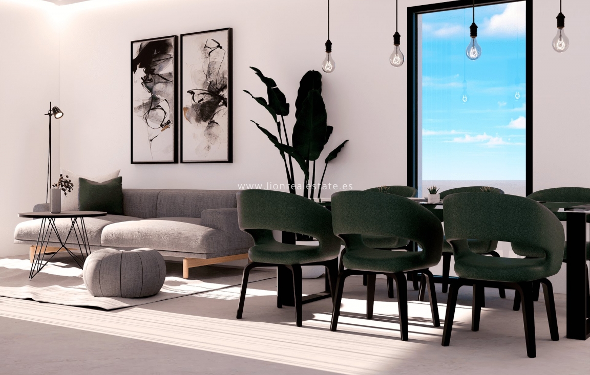 New Build - Apartment / flat - Finestrat