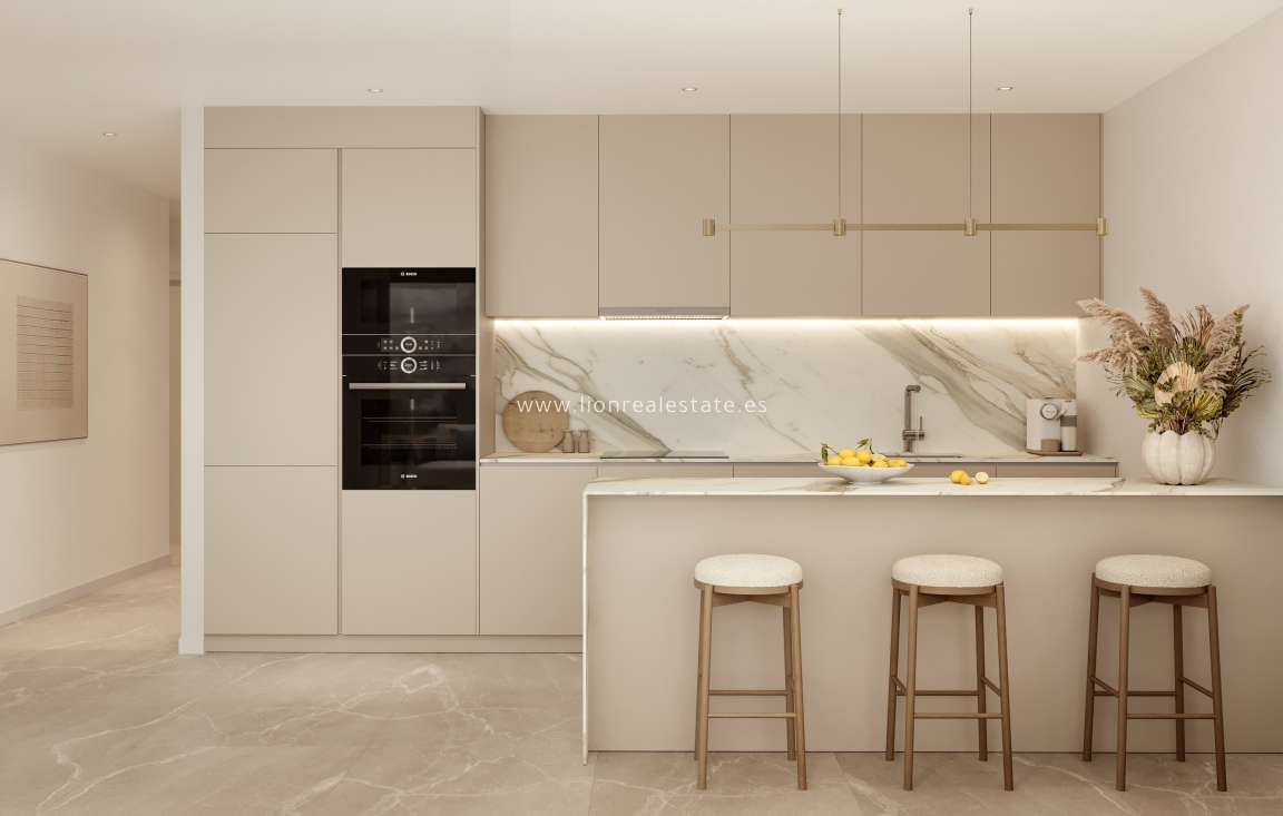 New Build - Apartment / flat - Finestrat