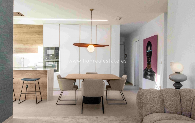 New Build - Apartment / flat - Finestrat