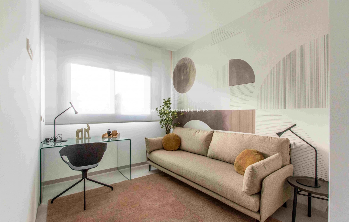 New Build - Apartment / flat - Finestrat