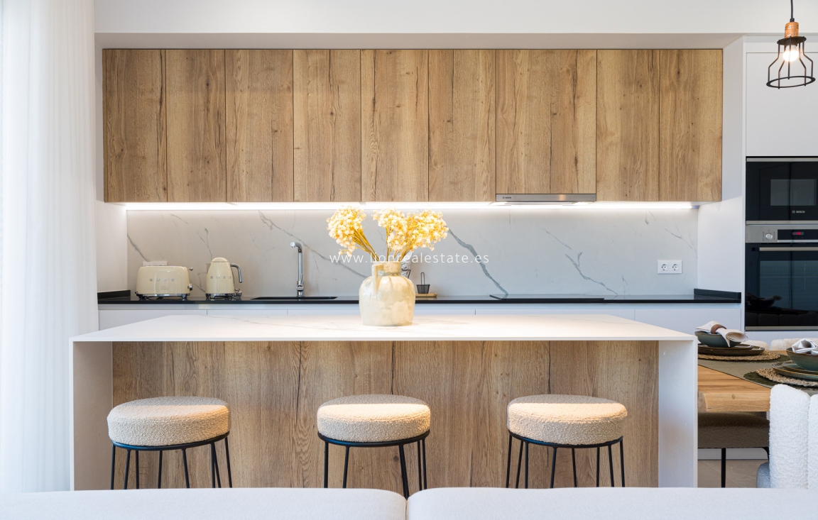 New Build - Apartment / flat - Finestrat