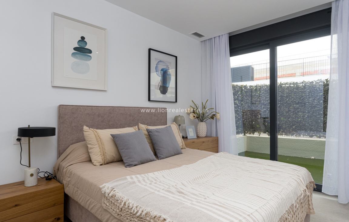 New Build - Apartment / flat - Finestrat