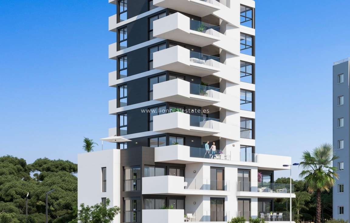 New Build - Apartment / flat - Guardamar del Segura - Avenida del Puerto