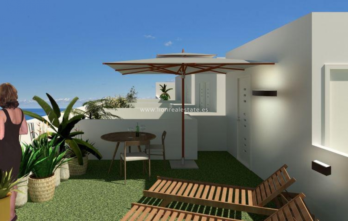 New Build - Apartment / flat - Guardamar del Segura - Centro