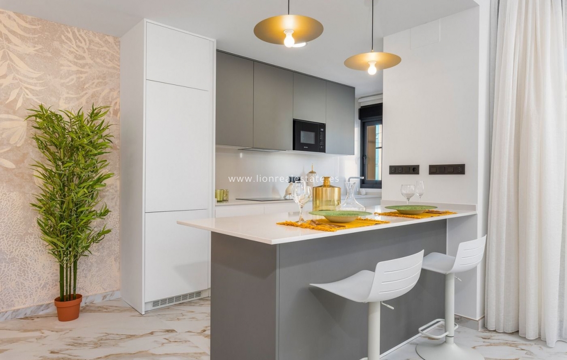 New Build - Apartment / flat - Guardamar del Segura - Centro