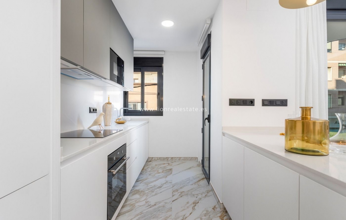 New Build - Apartment / flat - Guardamar del Segura - Centro