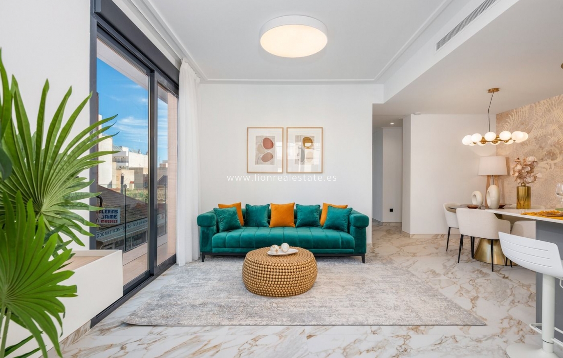 New Build - Apartment / flat - Guardamar del Segura - Centro