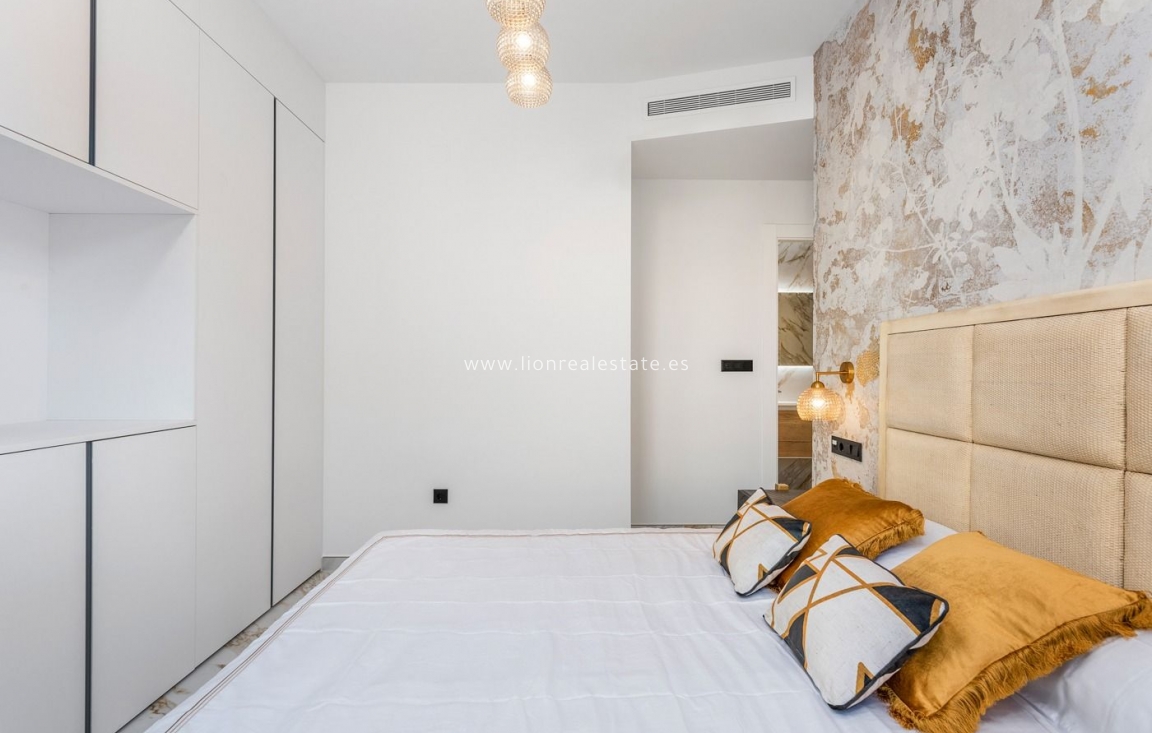 New Build - Apartment / flat - Guardamar del Segura - Centro