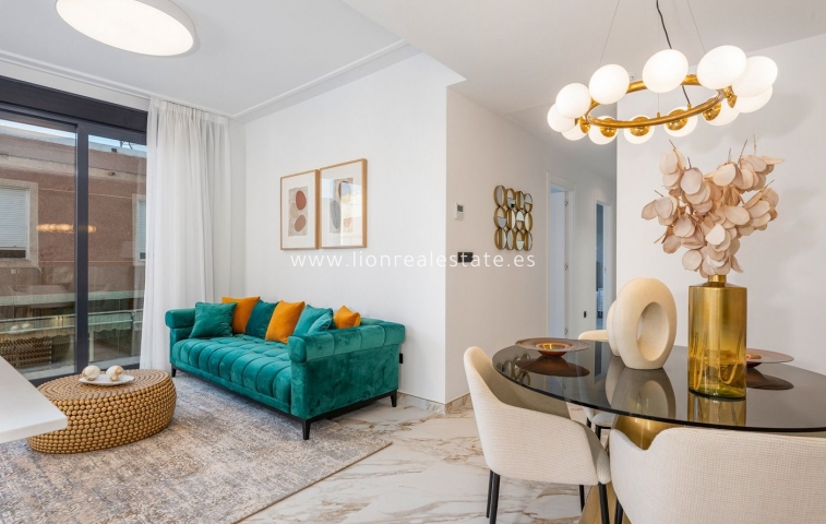 New Build - Apartment / flat - Guardamar del Segura - Centro