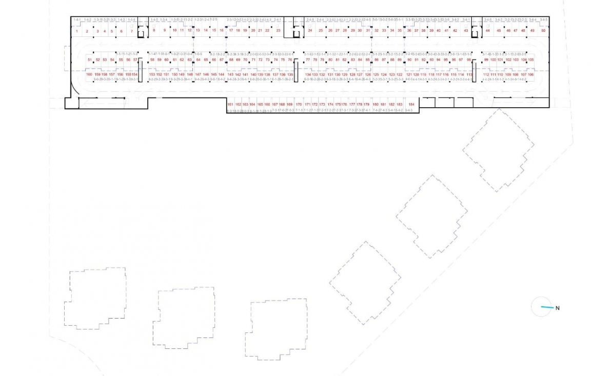 New Build - Apartment / flat - Guardamar del Segura - El Raso