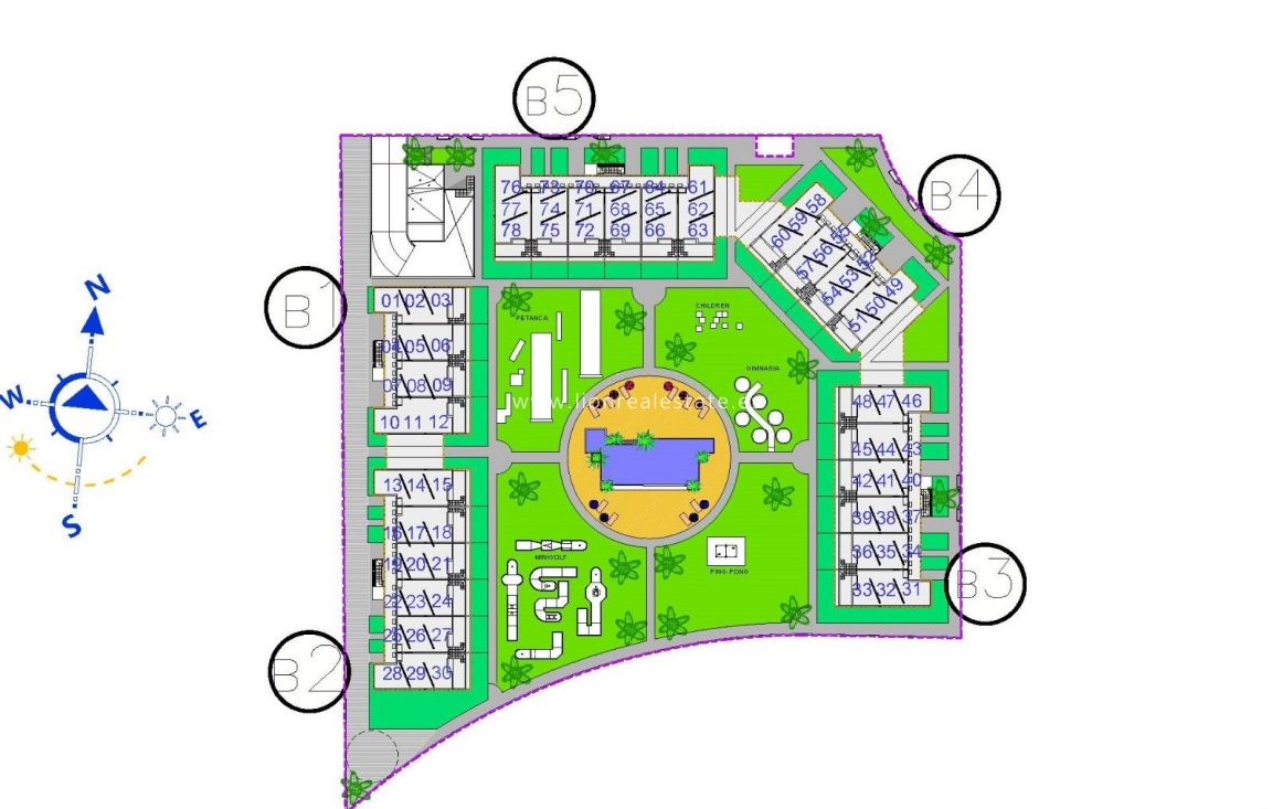 New Build - Apartment / flat - Guardamar del Segura - El Raso