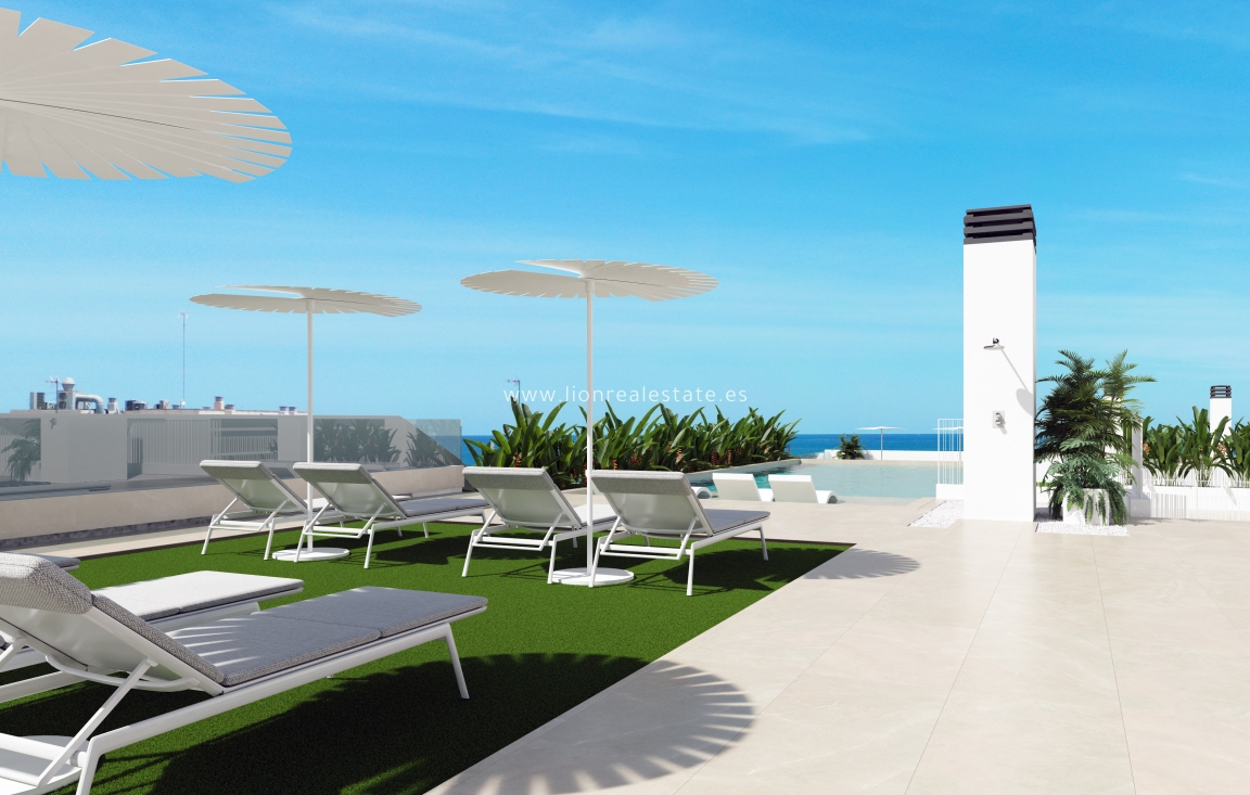 New Build - Apartment / flat - Guardamar del Segura - Guardamar Del Segura