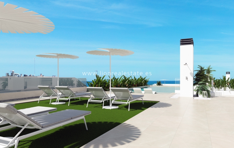 New Build - Apartment / flat - Guardamar del Segura - Guardamar Del Segura