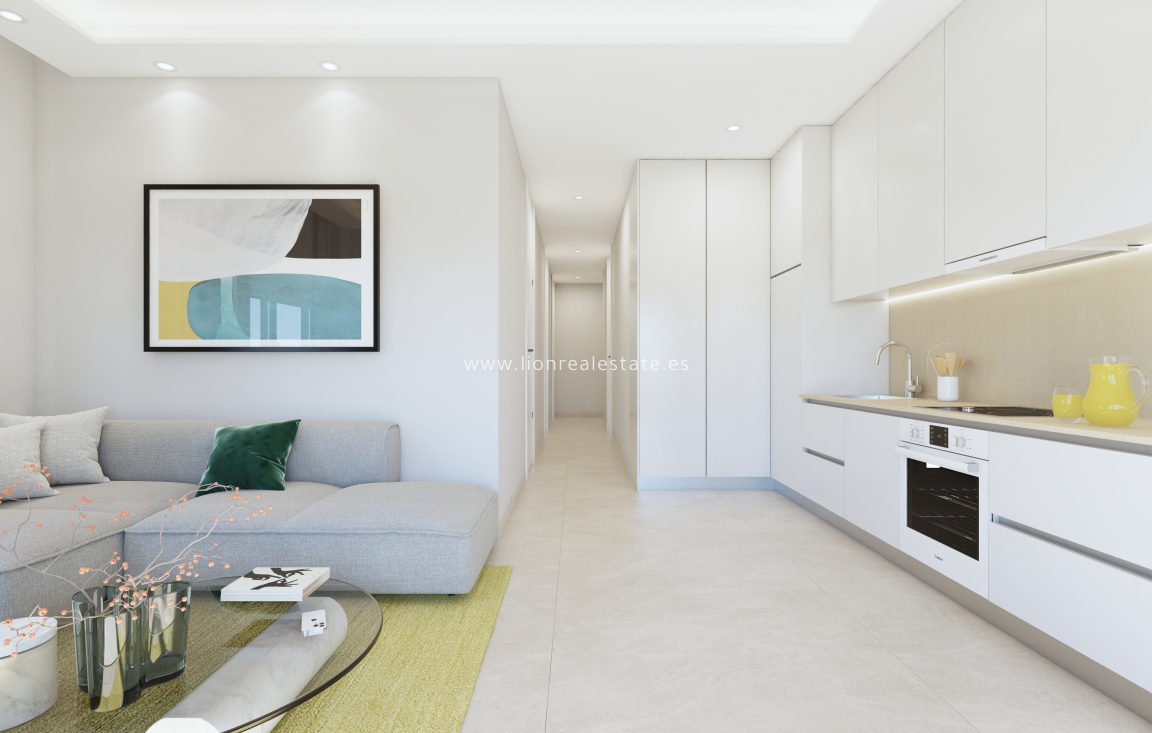 New Build - Apartment / flat - Guardamar del Segura - Guardamar Del Segura