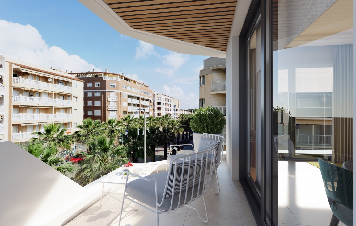 New Build - Apartment / flat - Guardamar del Segura - Guardamar Del Segura