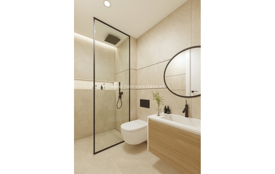 New Build - Apartment / flat - Guardamar del Segura - Guardamar Del Segura