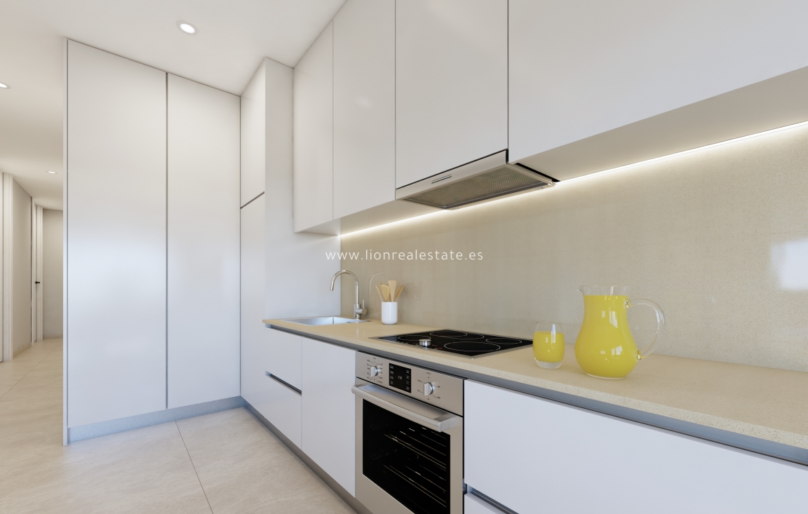 New Build - Apartment / flat - Guardamar del Segura - Guardamar Del Segura