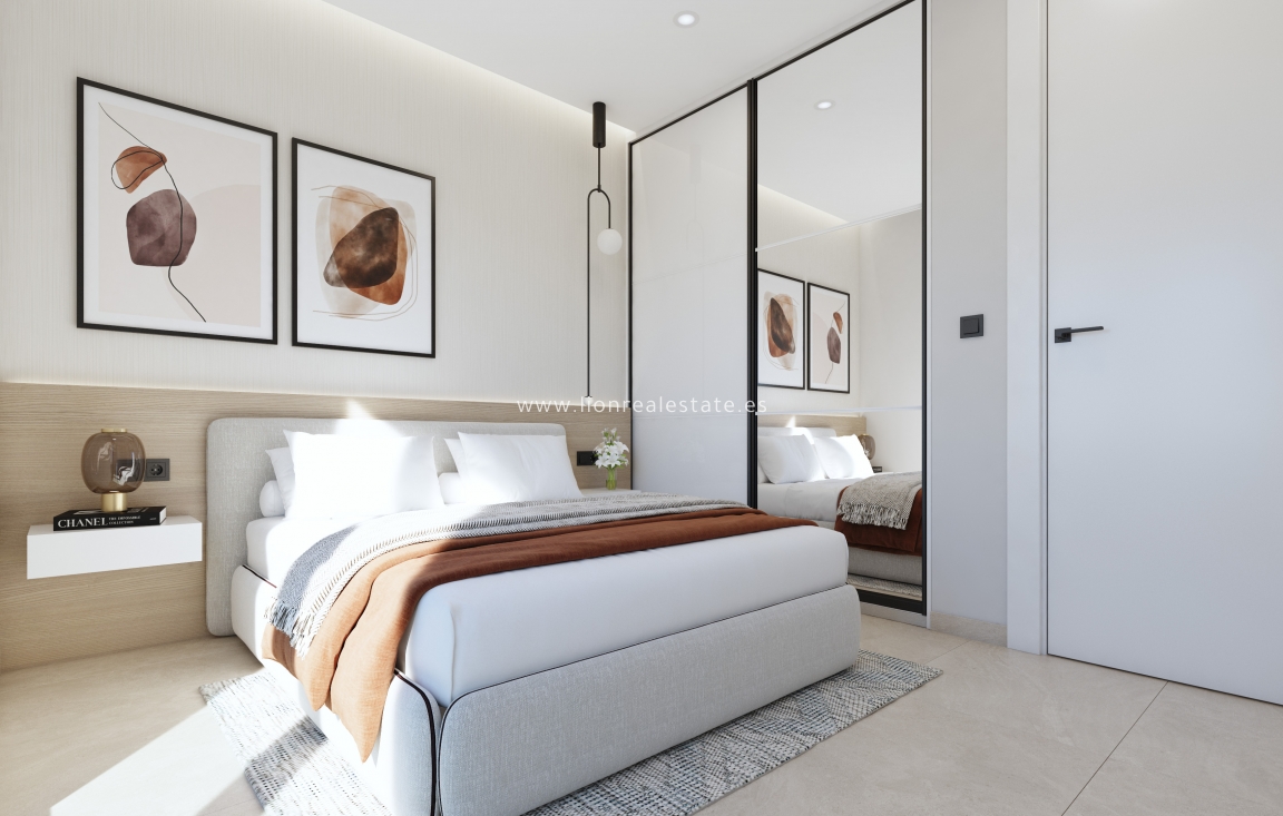 New Build - Apartment / flat - Guardamar del Segura - Guardamar Del Segura