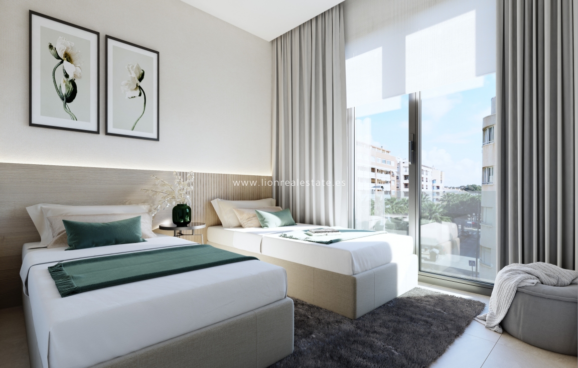 New Build - Apartment / flat - Guardamar del Segura - Guardamar Del Segura