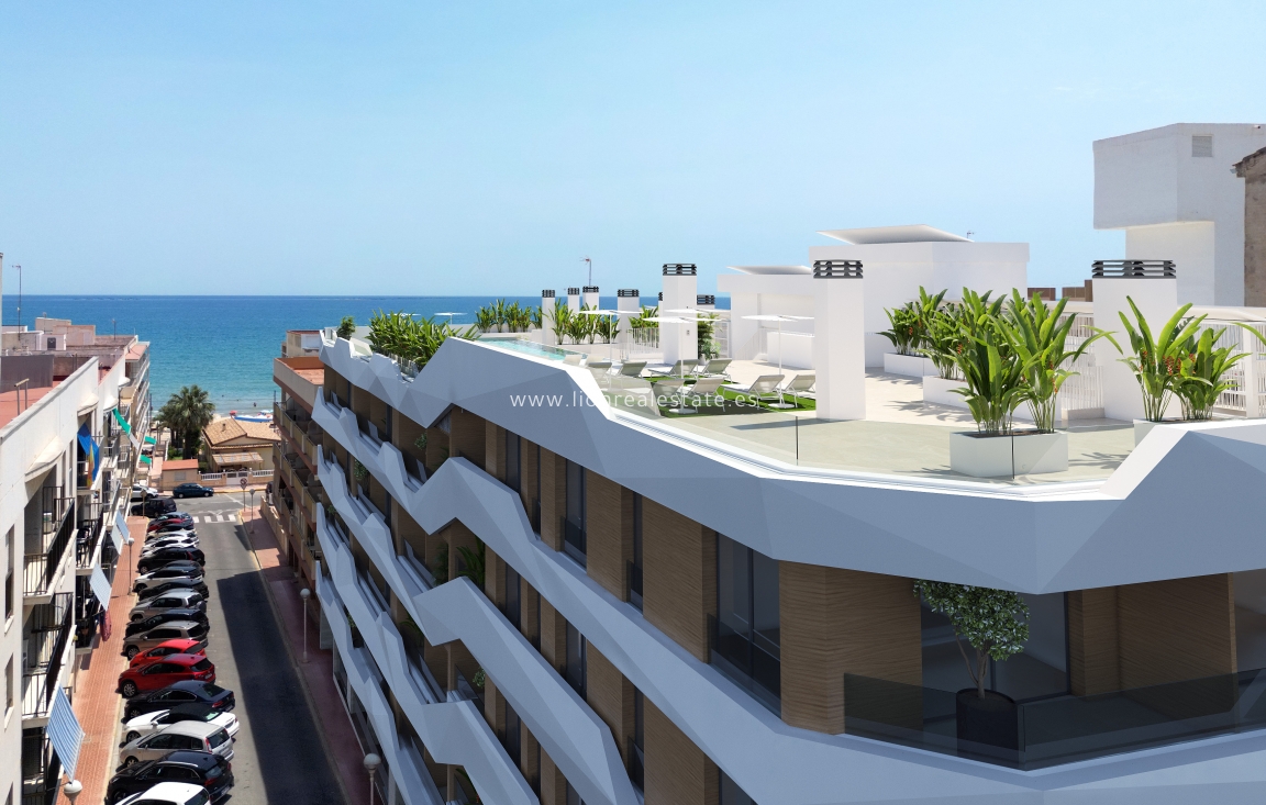 New Build - Apartment / flat - Guardamar del Segura - Guardamar Del Segura