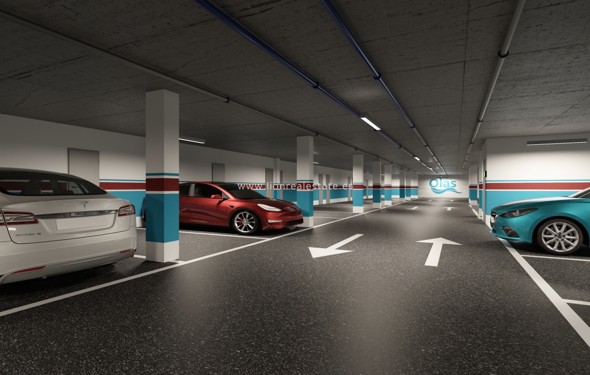 New Build - Apartment / flat - Guardamar del Segura - Guardamar Del Segura