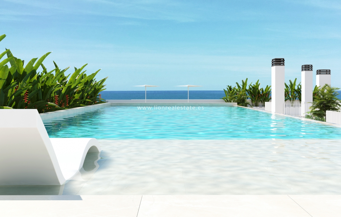 New Build - Apartment / flat - Guardamar del Segura - Guardamar Del Segura